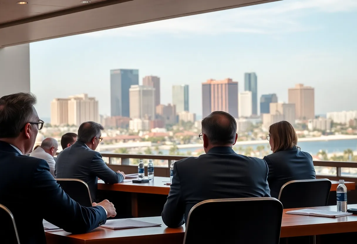 San Diego City Council discussing vacation rental tax proposal