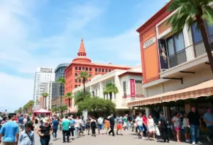 Vibrant cultural events in San Diego