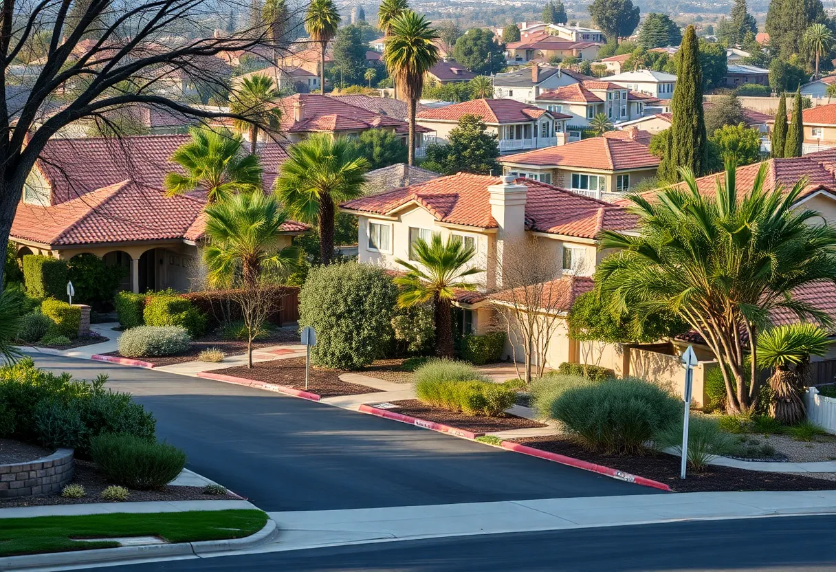 Homes in San Diego modified for fire safety compliance