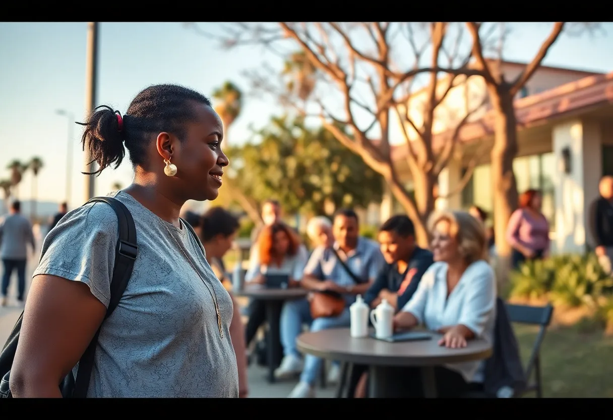 Community support for mental health in San Diego