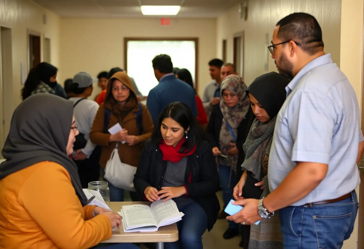 San Diego homeless shelter supporting vulnerable individuals