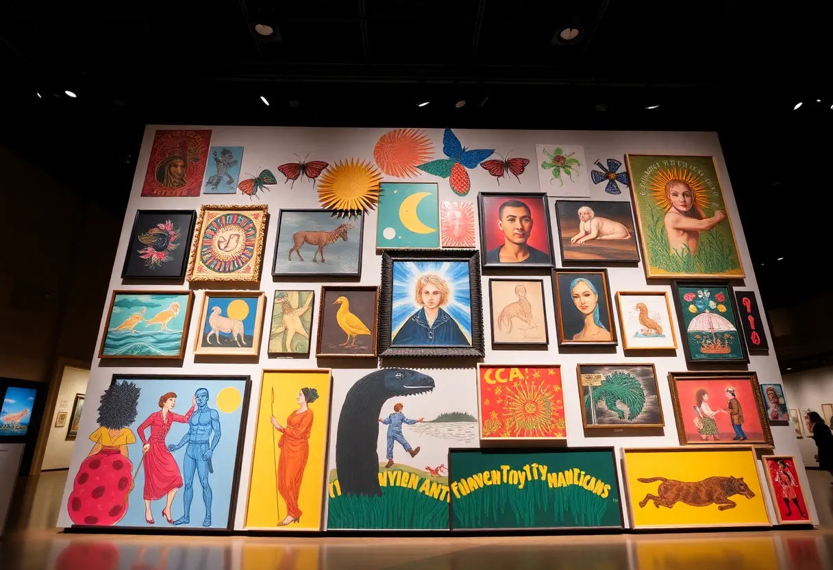 Celebratory exhibition at San Diego Museum of Art