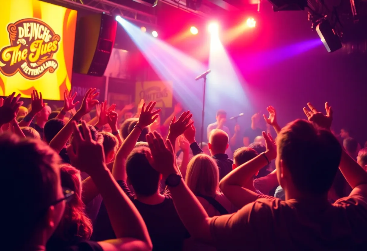 Live tribute concert at Belly Up Tavern, Solana Beach