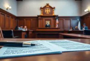 Court proceedings regarding gender-affirming care