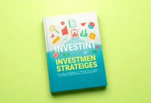 Cover of a book about investment portfolios