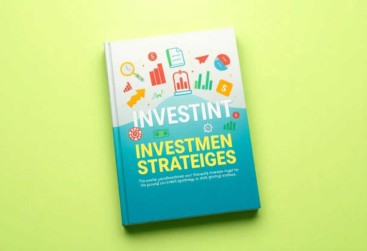Cover of a book about investment portfolios