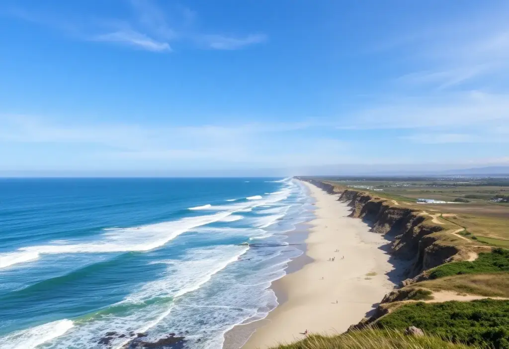 Coastal projects in North County enhancing beach restoration and community engagement.