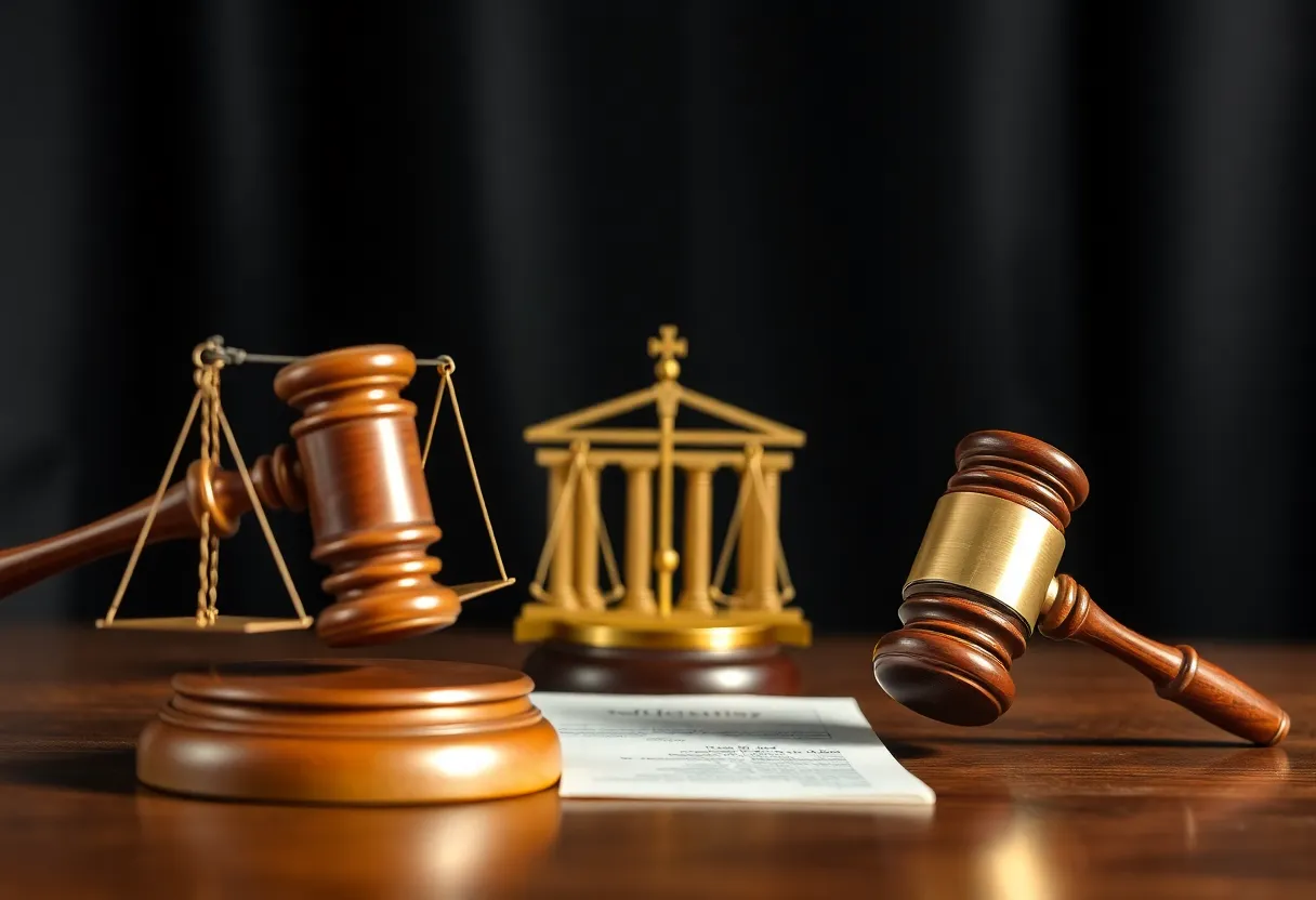 Visualization of corporate lawsuit involving Paysafe Limited.