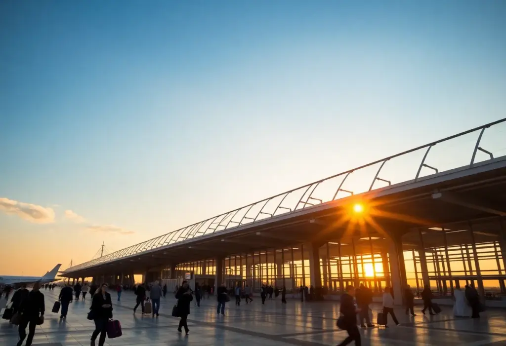 New Terminal at San Diego International Airport