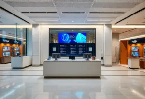 Image depicting the closure of a TD Bank branch