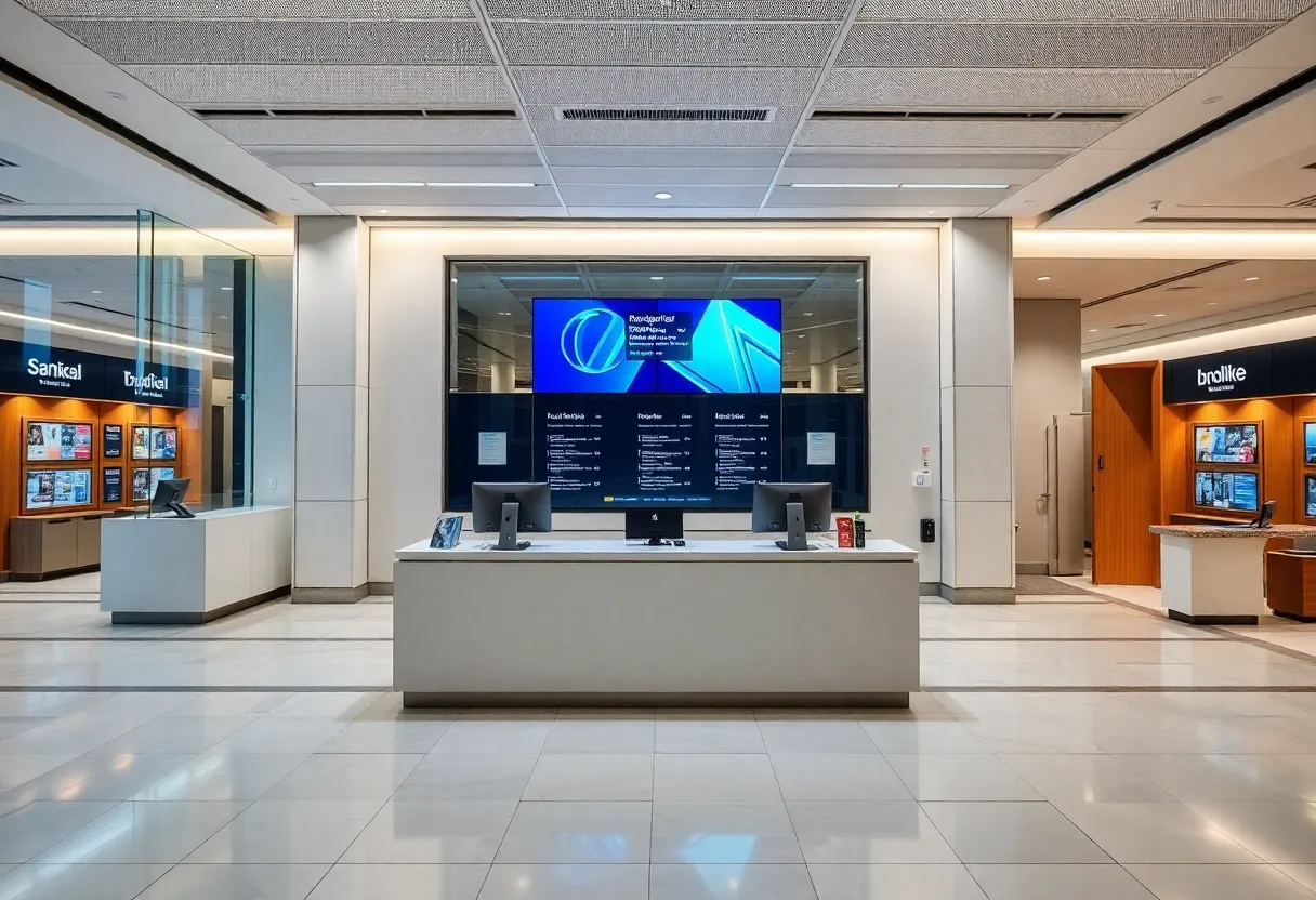 Image depicting the closure of a TD Bank branch